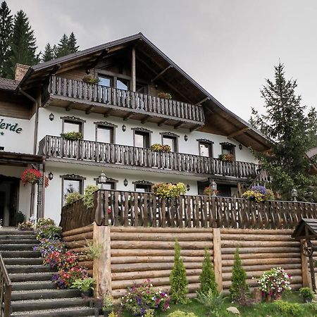 Casa Verde Voronet Esterno foto
