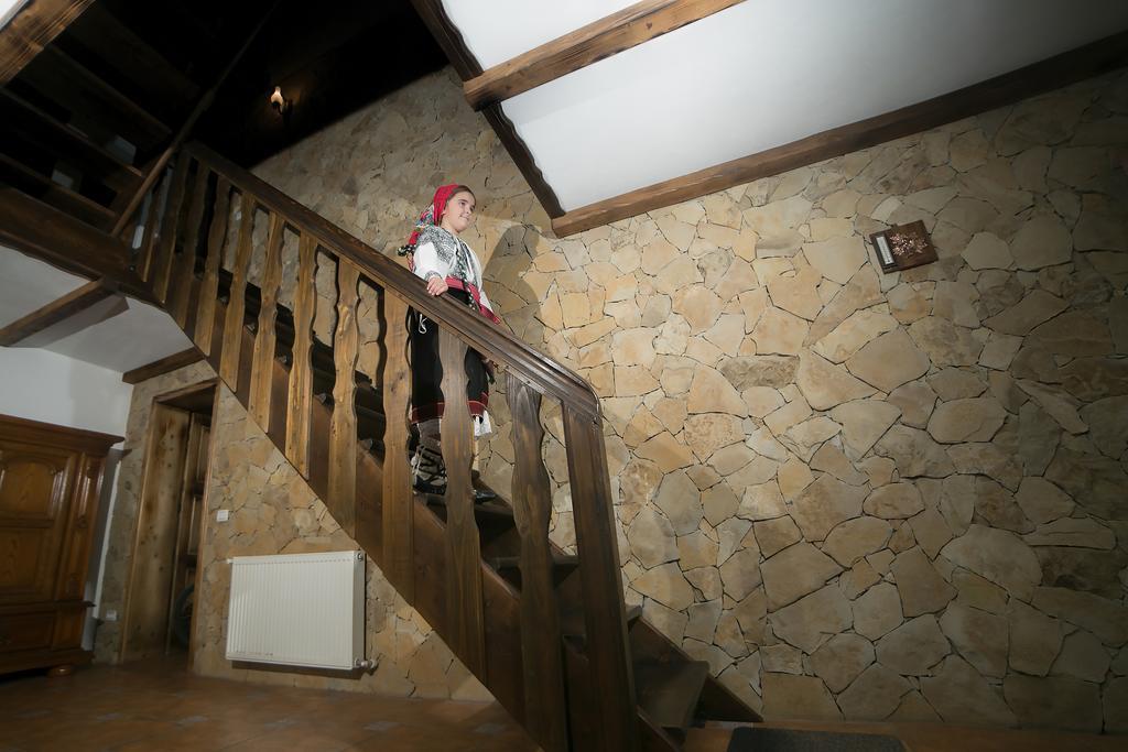 Casa Verde Voronet Esterno foto